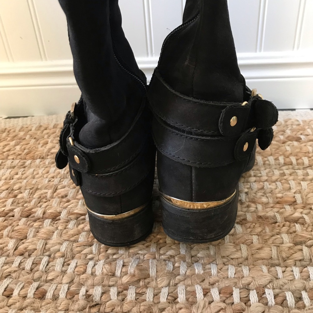 Steve Madden Riding Boots - Picture 2 of 3